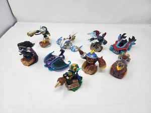 Skylanders Superchargers lot of 7 Figures And Vehicles - Picture 1 of 6