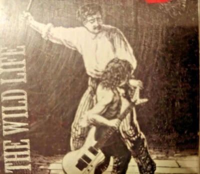 Slaughter The Wild Life Cassette Tape D1 - Image 1 of 2