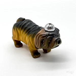 Vintage Feuerzeug als Hund „CHAMP“ aus einer Sammlung - Braun 6,5cm - Picture 1 of 12