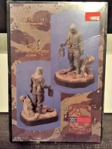 VERLINDEN CBR Dress Desert Shield US Army Super Scale 120mm Item #548 - Picture 1 of 1
