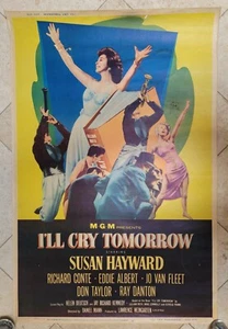 Ich werde morgen weinen - Susan Hayward Eddie Albert - Bild 1 von 5