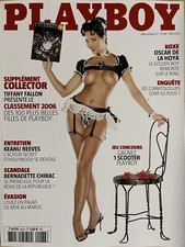 Playboy Magazin, 05-2006 Frankreich/France, Candice Michelle Holley Ann Dorrough