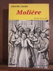 Théâtre choisi de Molière/ Edition DE M.Rat