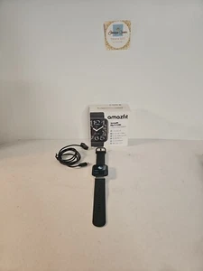 AMAZON BIP 5 CORE SMARTWATCH BLACK MODEL: A2324 (28B) - Photo 1 sur 5