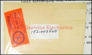 NEW Tektronix 152-0425-00 Diode Factory Sealed Parts - Picture 1 of 1