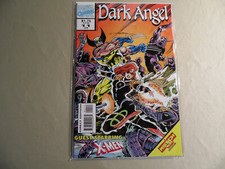 Dark Angel #11 (Marvel 1993) Free Domestic Shipping