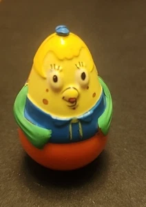Spongebob Squarepants Mrs. Puff Wobbler Mini Weighted Action Figure Weighted - Picture 1 of 4
