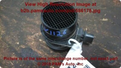 Medidor de flujo de aire de inyección de combustible usado se adapta a: Volkswagen Passat 2.0 2013 grado A Foto 1 de 4