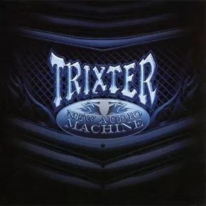 TRIXTER New Audio Machine CD - Bild 1 von 1