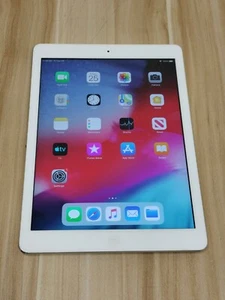 Apple iPad Air A1475 (WiFi + Cellular UNLOCKED) - 32GB - WHITE - Picture 1 of 10