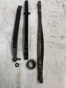 Honda XL350R 1984 1985 cam chain tensioner guide Lower Sprocket 14401-414-014 - Picture 1 of 9