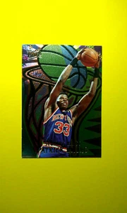 PATRICK EWING 1993 Fleer Ultra  # 2 Scoring Kings Card Knicks - Picture 1 of 2
