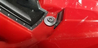 RC Body Washers Savers Traxxas X-Maxx aluminum (6) - Image 1 of 4