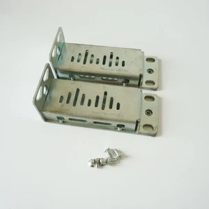 Used RCKMNT-19-CMPCT= 700-23401-02REVB0* Mounting Kit For Cisco 3560/2960/2960L/ - Picture 1 of 4