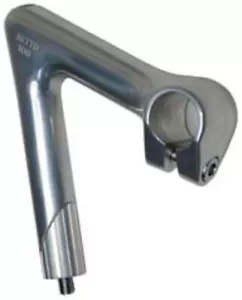 NITTO Stem NJ PRO AA NJ PRO AA 80 φ25.4 φ22.2 80 Silver NJ PRO AA 80 mm - Picture 1 of 2