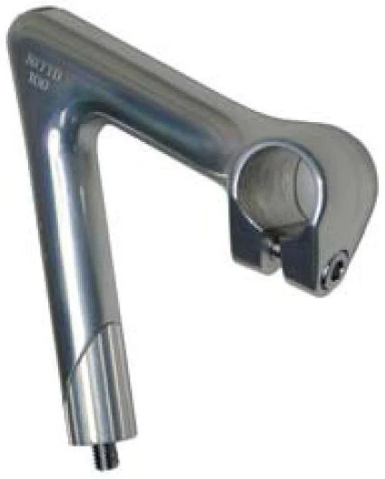 NITTO Stem NJ PRO AA NJ PRO AA 80 φ25.4 φ22.2 80 Silver NJ PRO AA 80 mm - Image 1 of 2
