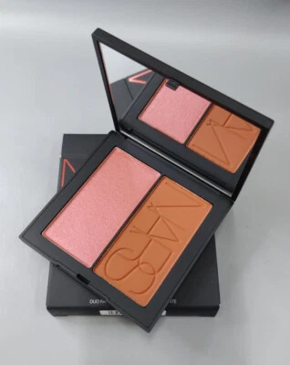 Nars summer unrated Dominate /Cyprus blush/bronzer duo - Image 1 of 3