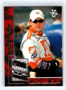 2001 Presseausweis #6 Tony Stewart - Bild 1 von 2
