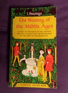 Das Schwinden des Mittelalters von J. Huizinga Taschenbuch - Bild 1 von 3