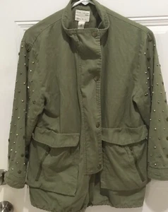 Girls Zara Parka - Picture 1 of 6
