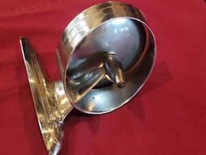 1958 1959 1960 Vintage Halo Thunderbird REAR VIEW Mirror Driver or passenger - Picture 1 of 4