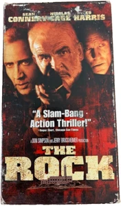 The Rock (VHS, 1998) - Picture 1 of 7