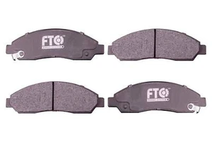 Brake Pad for Isuzu D-Max Ii Platform / Chassis Tfr, Tfs 06.2012 - Picture 1 of 2