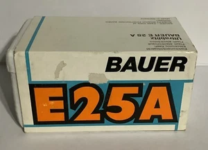 Vintage BAUER E25A Ultrablitz electronic Flash Robert Bosch *Tested* - Bild 1 von 9