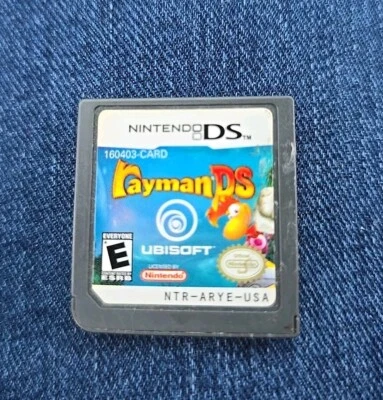 NINTENDO DS RAYMAN DS - Image 1 of 2