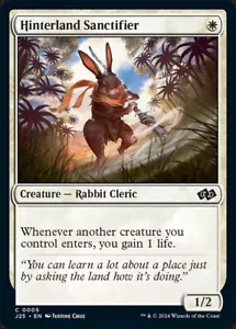 1x - Hinterland Sanctifier - Foundations Jumpstart - C NM MTG - Bild 1 von 1