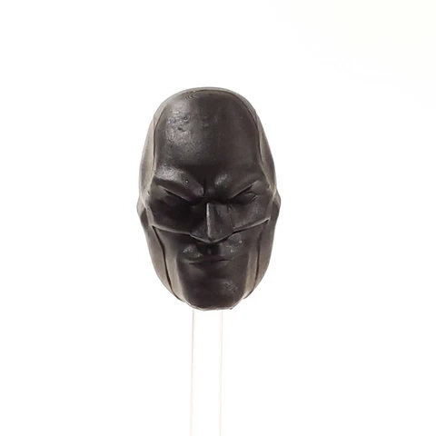HS088 - 3D Printed - Mezco 1/12 RED ROBIN Unpainted Head Only Cover