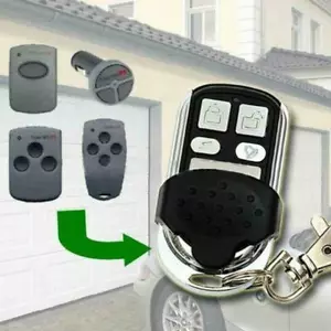 Marantec Digital D302 D304 868MHz Garage Door Remote Control Command G9O9 - Picture 1 of 12
