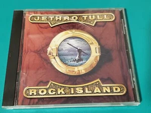 Jethro Tull - Rock Island  (US Version, CD) - Foto 1 di 4