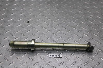 Triumph Bonneville T100 2010 eje de rueda delantera Foto 1 de 4