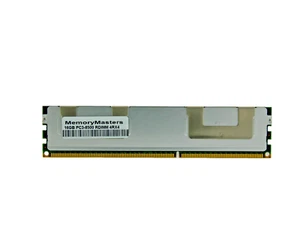 A3138306 A3105230 Compatib 16GB PC3-8500 1066MHz 4Rx4 Memory Dell PowerEdge R610 - Picture 1 of 1