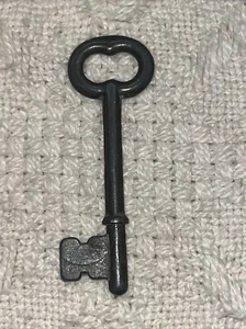 Skelett Schlüssel 2,5" lang - Bild 1 von 6