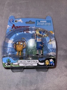 Adventure Time Collector's Pack - Finn & Jake - New Boxed - Picture 1 of 2