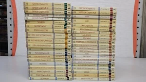 Lot of 42 Thru The Bible Network Bible Commentary Series J. Vernon McGee - Picture 1 of 12