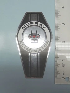 Murray Eliminator Fahrrad Kopf Abzeichen Aufkleber - Bild 1 von 1