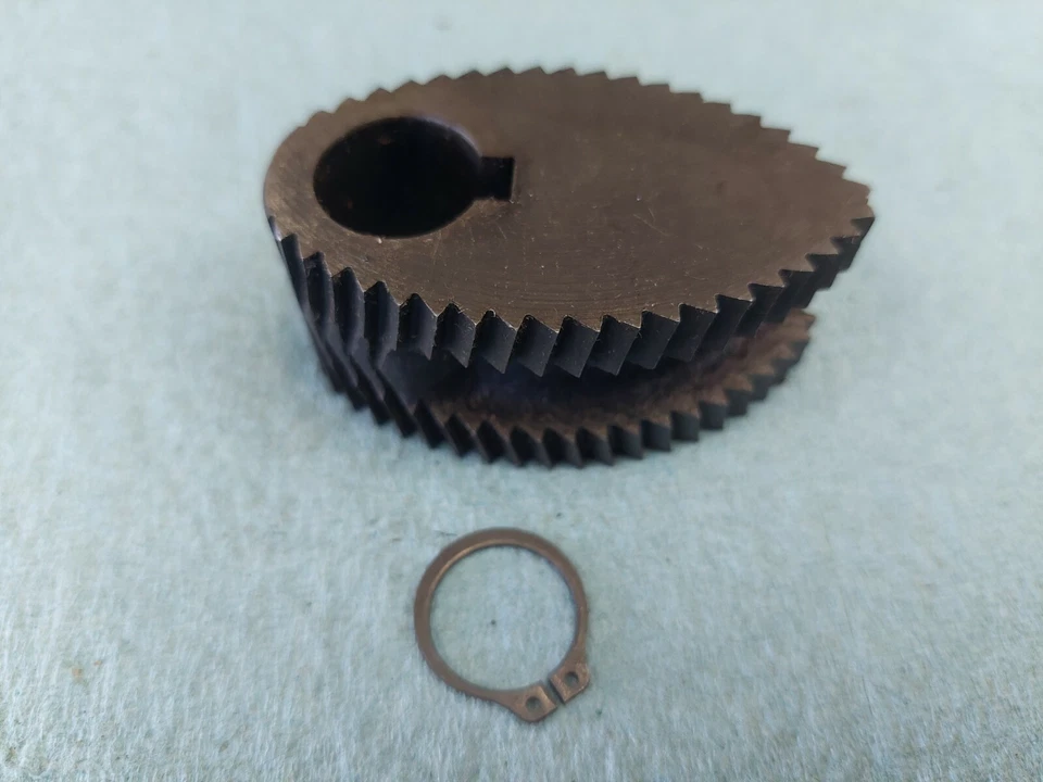 Rothenberger Collins 22A Jaw Double P/N. 12181 - Image 1 of 2