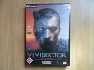 (PC) - VIVISECTOR: BEAST WITHIN - NEUWARE! - Picture 1 of 2