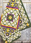 Amazing Stars Quilts Unlimited & Stunning Beauty!  Quilting Pattern Book  NEW