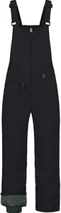 Talla M/8 Niños Mono Aislado Impermeable Babero Mono Snowboard Esquí Pantalón - Imagen 1 de 7