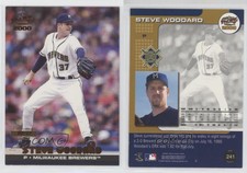 2000 Pacific Copper /99 Steve Woodard #241