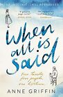 When All is Said: The Number One Irish bestselling ph... | Book | condition good