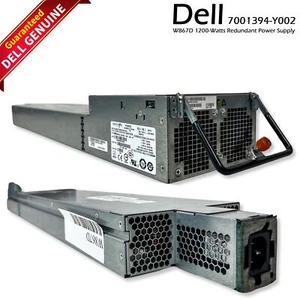 New Dell 1200W CX4-960 Storage Array Power Supply Module W867D 071-000-512 - Picture 1 of 4