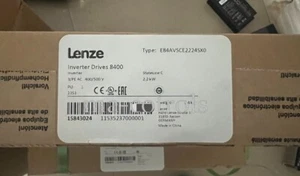 E84AVSCE2224SX0 frequency converter E84AVSCE2224SX0 NEW #W1 - Bild 1 von 4
