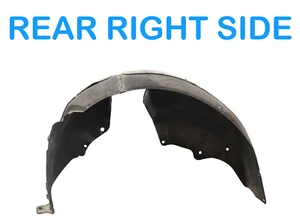 11-13 Hyundai Equus SIG Rear Right Passenger Side Fender Liner Splash Guard Oem - Picture 1 of 13