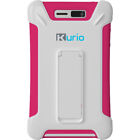 Kurio Touch 4S Pocket Tough Case with Kick Stand Full Access Hard Shell - Pink