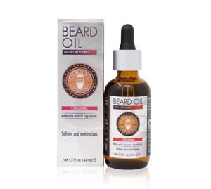 Beard Guyz Beard Oil With Grotein Original Softens & Moisturizes - 1.5 fl oz